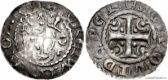 Шотландский пенни Вильгельм I "Лев" (1165-1214)