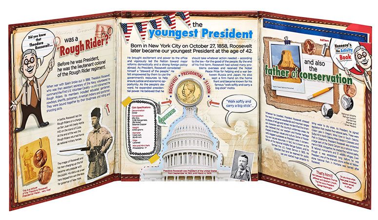 Presidential Discovery Set