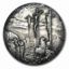 Распятие Иисуса Христа на второй двухдолларовой монете из серии "Библейские истории"  (+ видео)