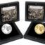 "70 лет мира в Европе" — памятная монета Португалии номиналом 2,5 евро