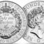 Пятифунтовые и долларовые монеты в честь принцессы Шарлотты Кембриджской