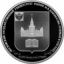 Российская памятная монета номиналом 3 рубля к юбилею МГУ