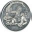 Марко Поло, Колумб и Васко да Гама стали главными героями монет достоинством 5 долларов
