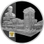 Крымский Ливадийский дворец запечатлен на памятных монетах номиналом 25 рублей