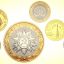 Юбилейные монеты России 10 рублей биметаллические