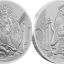 Минотавр и Горгона смотрят с монет номиналом 2 доллара