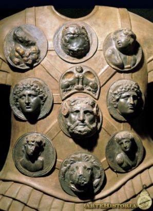 Боевые награды римских легионеров