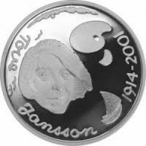 Монеты и марки в честь юбилея детской писательницы