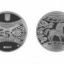 Памятная монета, олицетворяющая Год лошади, вышла в продажу