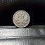монета царская 10 копеек 1891 год серебро 4