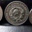 три монеты 1925 года серебро 0