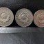 три монеты 1925 года серебро 1