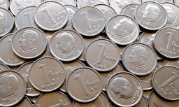 Бельгия ( 1fr. Альберт-2 ) 20 монет - одним лотом.