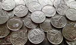 Бельгия ( 1fr. Бодуэн ) 20 монет - одним лотом.
