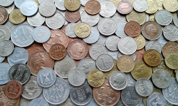 20 монет Мира - одним лотом ( №29 )