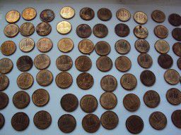 Монеты 1961-1999 г