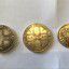 Продам монеты, с Петром 1 1723г. , рубль с Николаем 2 1905г. , рубль 1799г. 0