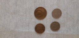монеты 1972, 1967, 2018