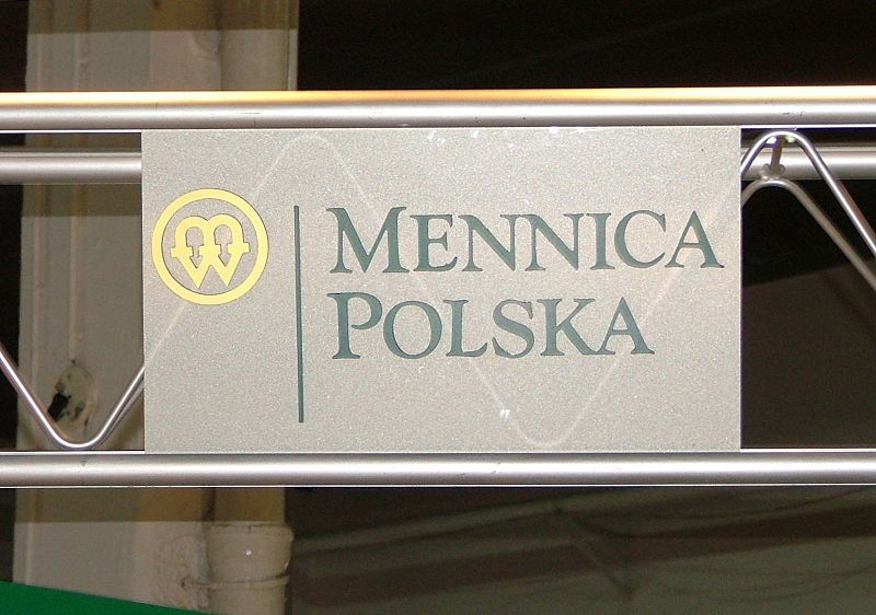Польский монетный двор