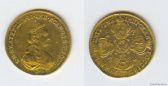 5 рублей 1778 года (Полуимпериал)