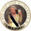Альтернативный дизайн монетного портрета королевы — Елизавета в поп-культуре