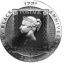 Нумизматы для филателистов: юбилей "Черного пенни" на монетах в 1 крону