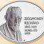 Создатель ультрамикроскопа увековечен на памятных монетах Венгрии номиналом 5000, 2000 форинтов