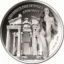 Откровенная монета о богине любви номиналом 1000 франков КФА