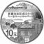 Монета номиналом 10 юаней кратко рассказывает о Тибете