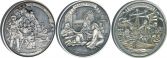 Марко Поло, Колумб и Васко да Гама стали главными героями монет достоинством 5 долларов