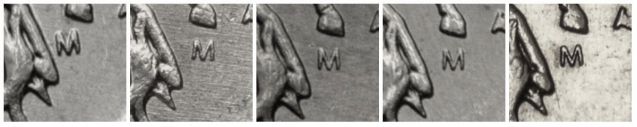 Варианты расположены знака мд на 5 коп 2005 м