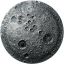 Прилетевший с Меркурия метеорит вставлен в монету номиналом 5000 франков КФА