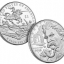 В память о творчестве Марка Твена была отчеканена долларовая монета