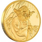 Монеты с изображением мастера Йоды номиналом 2, 25, 200 долларов уже можно купить