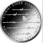 Лауреату Нобелевской премии посвящена монета номинальной стоимостью 20 евро