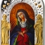 Остробрамская икона Божией Матери изображена на двухдолларовой монете