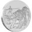 Пятая двухдолларовая монета из мифологической серии показывает сцену ослепления циклопа