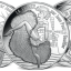 "Франция глазами Жана-Поля Готье" — новая серия серебряных монет номиналом 10 евро