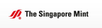 Логотип денежного двора Сингапура