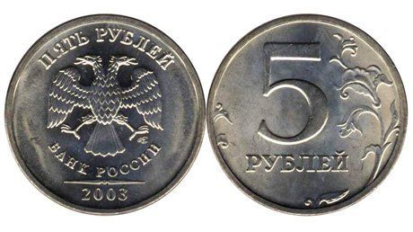 Фальшивая монета России