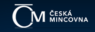 Логотип монетного двора Чехии