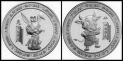 Монеты Замбии
