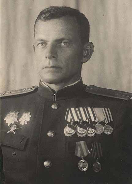 Кавалер Ордена Богдана Хмельницкого