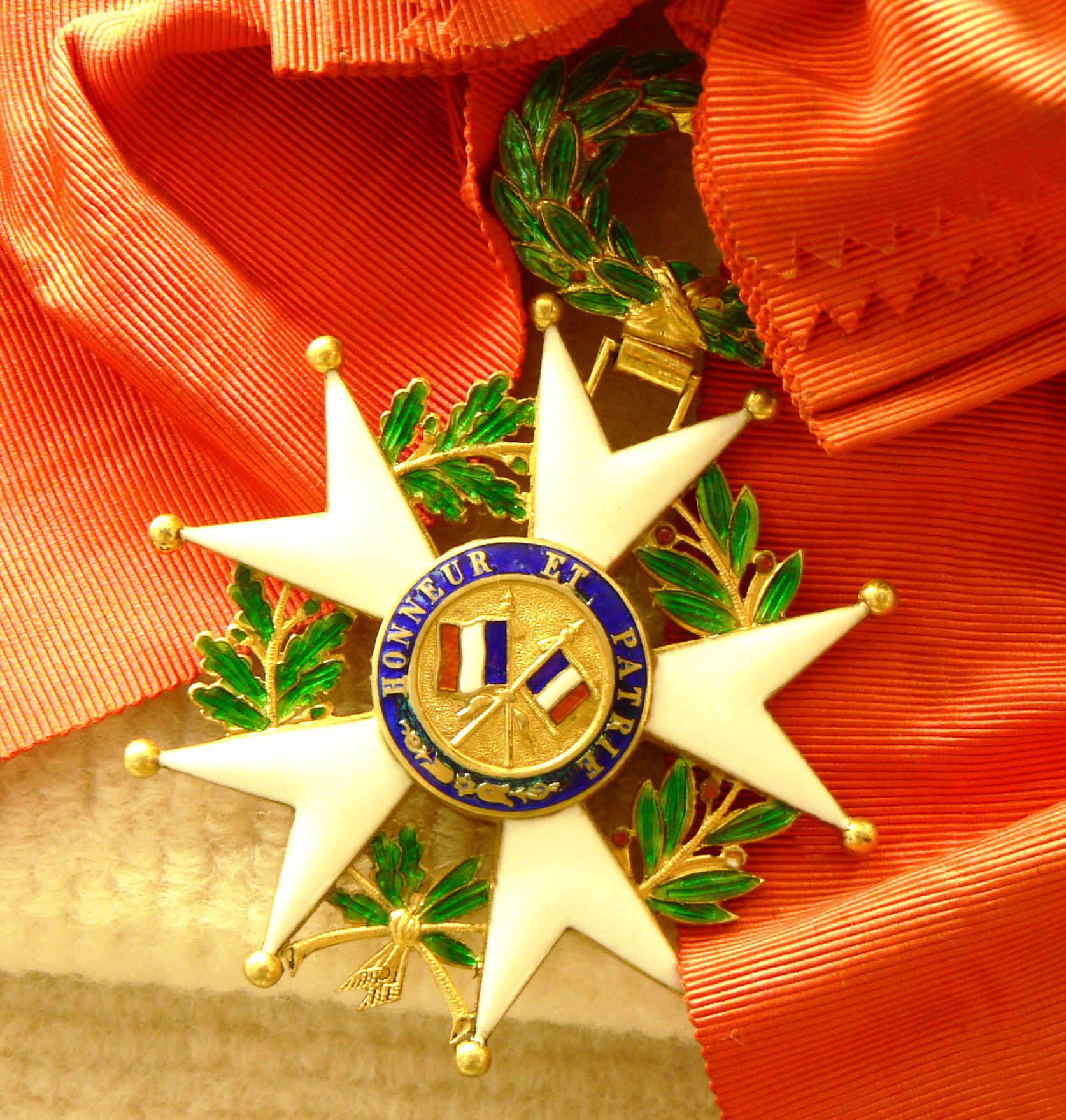 Орден Почетного Легиона. Франция