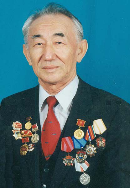 Кавалер Ордена Октябрьской Революции