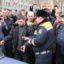 Киевский гаишник попал под необычный «монетный дождь»