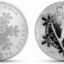 Польша выпустила юбилейные монеты, посвященные Олимпиаде в Сочи