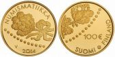 Финляндская “Numismatiikka”