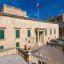 Новые монеты Мальты посвящены Auberge d'Aragon - дому рыцарей-иоаннитов