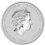 Серебрянная монета Aвстралийский лунар 2016-год Обезьяны 0